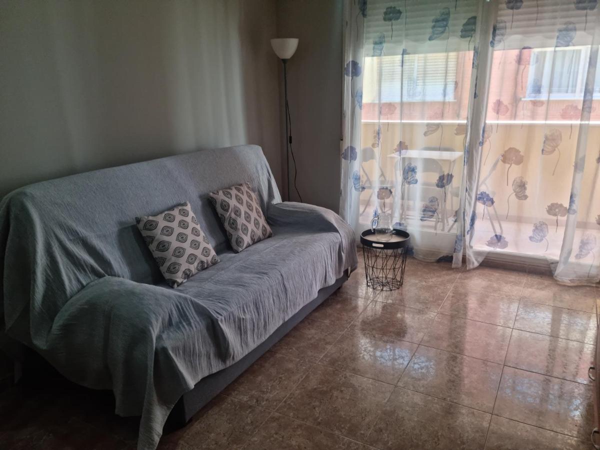 San Ramon Centro Benicarlo Apartment Exterior photo
