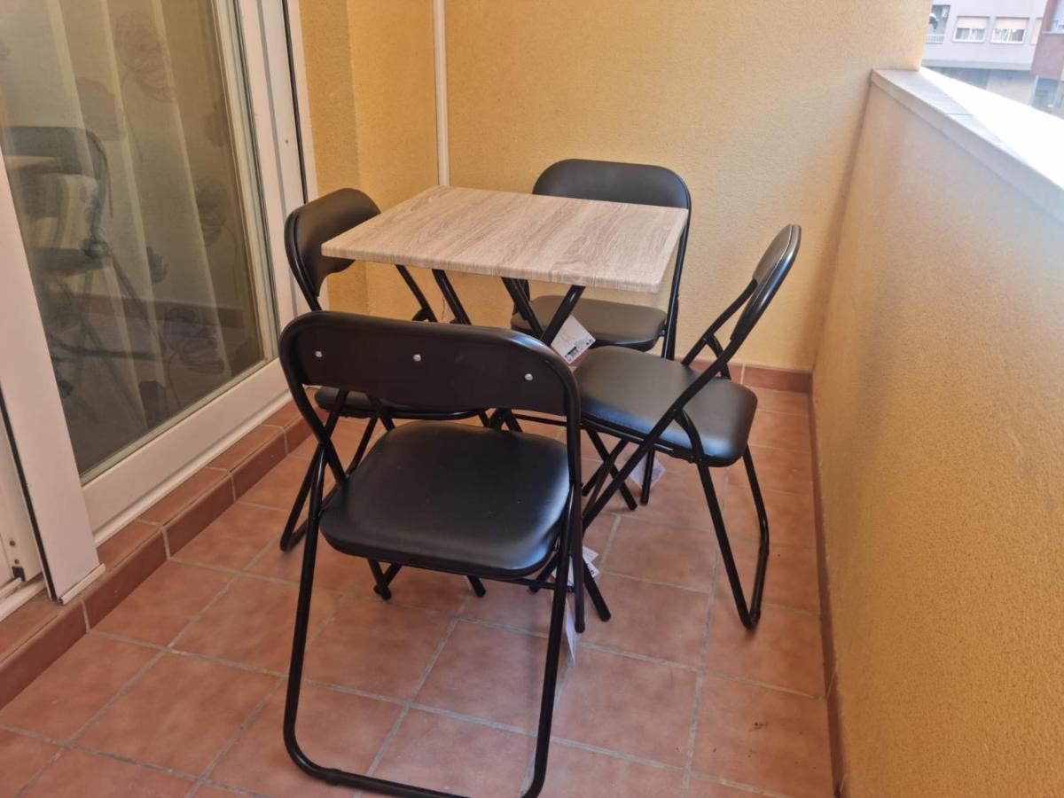 San Ramon Centro Benicarlo Apartment Exterior photo